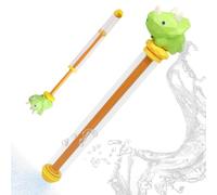 Water Soaker Toy - Soaker blasterr Squirt Gunss | Bambini Estivi Sprinkler | Attrezzatura Per Estrazione Di Giorni Caldi | Design Dei Cartoni Animati Per Divertimenti Per Esterni Famiglia Famiglia