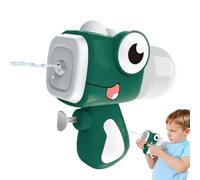 Water Soaker - Toys per acqua elettrici adulti | 6-8 metri di fumetti Dinosaur Blasterr, gallo d'acqua del serbatoio di grande capacità per il gioco del team del campo estivo di Beach Park, Giochi di