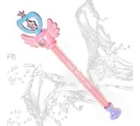 Water Soakers - di combattimento interattivo di tipo pull per bambini | Fata Wand Design Wat - Giocattolo Da Bagno A Spruzzo Per Ragazzo Ragazza All'aperto Cortile Giardino Attività Di Squad