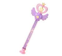 Water Soakers For Kids | Fairy Wand Design Water Spraying Bath Toy | Pull-type Interactive Fight Game Toy for Boy Girl Summer Outdoor Backyard Garden Team Activity Birthday Park