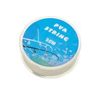 Water Soluble Fishing Line - Рva Bait Twine | 50m Carp Tackle | Рva Material, 50m Length, Suitable For Ƒreshwater And Saltwater Fishing