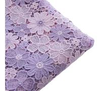 Water-soluble Milk Silk Fabric