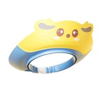Water Splash Guard, Children Bath Hat, Baby Shower Visor, Non-Slip Bath Hat, Adjustable Shower Cap, Bath Hat For, Toddler Shampoo Visor, Comfortable Bath Visor, Baby Ear Shield