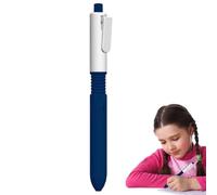 Water Splash Pen - Penna spray ad acqua 2 in 1 con design casuale | Mini giocattolo con pistola ad acqua - Scherzo creativo per bambini Adulti Divertimento estivo all'aperto in piscina Bagno Giardino