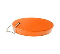 Water Sports Keyring - Floating Marine Keychain Construction, Compact Buoyant Carry Attachment, Stylish Athletic Outdoor Accessory | Aquatic Activity Convenience For Camping Fishing Swimming Surfing