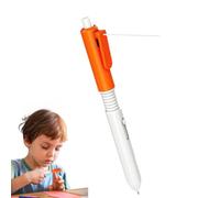 Water Spray Pen Prank - Prank Items Water Squirting Pen, Multifunctional Portable Squirt Gag Hilarious Trick Toy, Joke Writing Station Accessory | Secret Liquid Squirter Stationary For Beach Pool