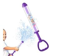 Water Spray Toy, Firework Style Squirter, Anti Slip Handheld Sprinkler Kids Outdoor Summer Game, Party Safe Play Bath Beach Pool Garden Entertainment Toy Set 17,2 x 3,66 pollici