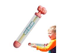 Water Spray Toy, Reusable Firework Water Sprayer, Ergonomic Grip, Outdoor Beach Game, Summer Activity for Backyard Fun, Music Festivals, Pool Play, Family Gatherings, Kids Parties