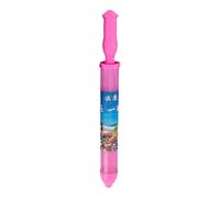 Water Spray Toy, Romantic Firework Style, Interactive Pool Game, High Pressure Party Entertainment for Family, Friends, Couples, 17.72x1.97 inches, Purple, Blue, Yellow, Pink