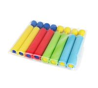 Water Spray Toys, Mini Cartoon Squirter Soaker, High Accuracy Water Shooter Toy, Lightweight Outdoor Splash Fight Gear for Kids Pool Beach Garden Park for Summer Play 8.46x1.18x1.18in