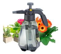 Water Sprayer Bottle - Gardening Spray Bottle | Garden Pressure Pump Sprayer | Hand Sprayers For Gardening | Hand Held Bottle with Adjustable Nozzle | 1.5L Outdoor Green Plant Mister For Gardening
