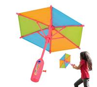 Water Sprayer for Kids, Umbrella-Shaped Toddler Water Toy, ABS, Cloth Fun Bathing Time Entertainment, Safe and Easy-to-Use, Summer Play, Beach, Pool, Outdoor Fun, 30.5x31cm