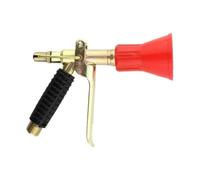 Water Sprayer, Handheld High Pressure Agricultural Atomizer, Heavy Duty Windproof Nozzle, Fruit Tree Sprinkler, Long Range Gardening Tool Ideal for Backyard Irrigation and Farming