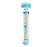 Water Sprayer Kids, Firework Pool Toy, 10.63x2.76in Spraying Modes, Romantic Design, Reusable Beach Game for Festivals, Family Gatherings, Music Festivals, Backyard Fun