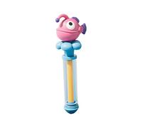 Water Sprayer, Kids Sprayer, Colorful Design Outdoor Fun Lightweight Body Long Range Easy Handling, Beach Toy for Boys, Girls, Pool, Gatherings, Family, Home 12.2x2.76x3.74 Inches
