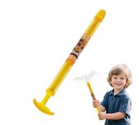 Water Sprayer Plaything Outside, Toddler Splash Toy 2.99x1.18x15.16 inches, Easy-Grip Summer Water Fun Tool for Pool Beach Garden Play, for Outdoor Kids Entertainment