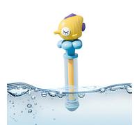 Water Sprayer, Pressure Sprinkler Toy, 12,2 x 2,76 x 3,74 pollici Interactive Pull Out Pool Patio Picnic, Water Game for Boys Girls Ages 7 14, Coppie Summer Play, Kids, Friends Family