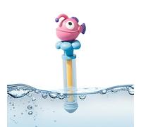 Water Sprayer, Pressure Sprinkler Toy, 12,2 x 2,76 x 3,74 pollici Interactive Pull Out Pool Patio Picnic, Water Game for Boys Girls Ages 7 14, Coppie Summer Play, Kids, Friends Family