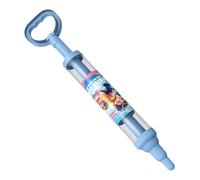 Water Sprinkler Toy - 18 Inch Outdoor Water Sprinkler | Sprinkĺer Spraying Toy - Playful Pull-Out Spraying Wateř Squirter For Kids And Families, Cooling Off During Summer Outdoor Fun