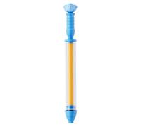 Water Sprinkler Toys, Large Capacity Pool Squirter for Kids, Pull Out Structure Interactive Water Toy, Outdoor Backyard Park Family Gathering Festival Summer Funs Toy for Parties