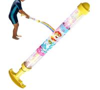 Water Squirt Toys LED Rainbow Interactive Beach Game Water Sprayer Pool Toy