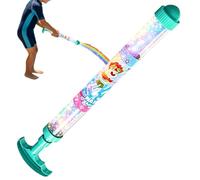 Water Squirt Toys With LED Light Multicolor LED Gl Fun Pull-Out Party Games