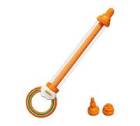 Water Squirter, 400ml Portable Pull Out Ergonomic Water Sprayer Toy | Water Toy For Pool Parties, Beach Outings, Concerts, Parks, Courtyards, Lawns, Gardens, And Outdoor Play.