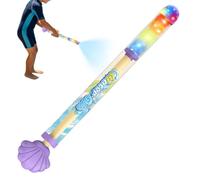 Water Squirter - 70-Hole Light Up Squirter | Water Spray Toy