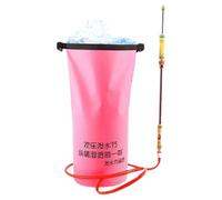 Water Squirter, Backpack Foam Sprayer for Outdoor Fun, Party Supplies, Beach Game, Interactive Water Toy for Kids, Outdoor Activity, Summer Playtime, 47,24 x 4,72 x 3,15 pollici
