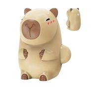 Water Squirter, Capybara Water Toy, Small Handheld Sprayer and Cute Desktop Ornament, 3.74x2.56 inches for Pool, Beach, Outdoor Summer Games and Activities