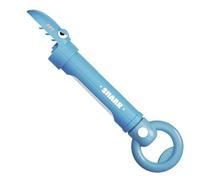 Water Squirter, Cartoon Water Soaker, Portatile Outdoor Toy, Ideale per Backyard, Beach Fun, 15,75 x 3,86 x 2,17 pollici, Pool Activities, Summer Entertainment, Splash Play, Kids' Games