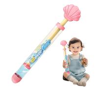 Water Squirter, Colorful Soaker 13,78 x 2,56 x 1,38 pollici, High-Capacity Spray, Long Range, Kids Outdoor Blasters Toy for Fun Game Beach, Backyard, Adults and Children