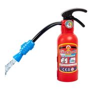 Water Squirter for Kids | Fire Extinguisher Shape Squirter | 420ml Water Spray Toy | for Kids Outdoor Summer Games Backyard Garden Beach Pool Party Park Camping Family Gatherings Birthday Events