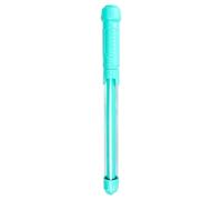 Water Squirter for Kids, Fountain Water Sprayer Toy 12.6x1.38 inches, Fun Pool and Bath Play Accessory, Summer Outdoor Splash Game, Cute Photography Prop, Boys Girls Adult Family