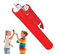Water Squirter for Kids Funny Outside Toys Water Spray Pen Interactive Portable Prank Stuff Fun Party Favors for Beach, Swimming Pool, Backyard, Outdoor Activities,6.89x0.79x1.57 Inches