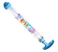 Water Squirter for Kids - LED Rainbow Interactive Beach Games | Outdoor Water Spray Squirter Toys | 42 x 7,6 x 5 cm PP 200 g con batteria integrata per adulti donne uomini ragazze ragazzi giardino