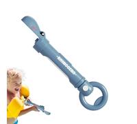 Water Squirter for Kids, Outdoor Splash Toy, ABS Animal Design, Easy Grip, Safe Material, Exciting Fun, Cool Down Tool, Active Play, for Summer Swimming Backyard Camping, 40x5.5x9.8cm