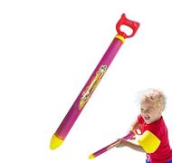 Water Squirter For Kids - Portatile Leakproof Spray, High-Output Bath and Beach Toy, Durable Outdoor Play Gadget, Easy Grip Design | Fun Game Travel Backyard Pool Boys Girls Summer