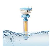 Water Squirter for Kids, Pull-Out Sprinkler, 12,2 x 2,76 x 3,74 pollici Interactive Outdoor, Easy Grip Handle Colorful Foam for Boys Girls Ages 7-14 Pool Picnic Backyard Play