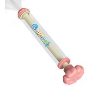 Water Squirter for Kids, Water Spraying Soaker, Outdoor Activity Pool Accessories, Dynamic Fun, for Beach Parties Favors, Romantic Photography Props for Backyard Garden Swimming Pool, 27x7cm