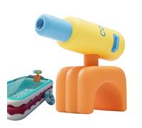 Water Squirter, Inflating Pool Water Sprayer Toy, 11,02 x 16,54 x 11,02 pollici Adjustable Spray Patterns, Reusable Summer Entertainment for Fun Outdoor Activity Beach, Park, Playground