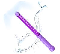 Water Squirter Kids, Fountain Sprayer Toy, 12.6x1.38in Colorful Bath Accessory, Poolside Game Boys, Girls, Adults, Outdoor Play and Photoshoots