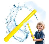 Water Squirter Kids, Fountain Water Sprayer Summer Toys, 12.6x1.38 inches Adorable Compact Fun Pool Accessories for Boys Girls Adults, Photography Prop and Outdoor Bathing Toy