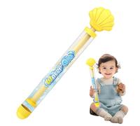 Water Squirter, Large Capacity Play Blasters 13,78 x 2,56 x 1,38 pollici, Colorful Summer Game, High-Pressure Spray, Water Soaker Squirt Toys for Kids, Outdoor Backyard Beach Fun