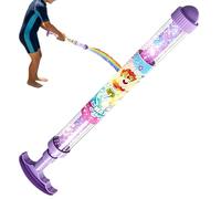 Water Squirter - LED Beach Toy, Interactive Light-Up Outdoor Pool Toys | Illuminated Rainbow Led Spray, Easy Squeeze Trigger, Large Water Tank Capacity Fun for Pool Beach Garden Parties