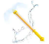Water Squirter, Long Range Soaker Sprayer 20,87 pollici, Lightweight Leakproof Outdoor Toy for Kids, Adulti, Pool Games, Backyard Fun, Campeggio Activities, Beach Picnic Play