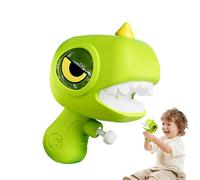 Water Squirter, Pool Soaker Toy, Safe Cartoon Spray, Compact Clear Tank Sprayer for Swimming Pool, Beach, Outdoor Fun, Amusement Park Play, 4.8x4.53x1.85 inches, Green and White
