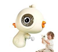 Water Squirter, Pool Water Toy, 4.8 pollici Press Control Long Range Spraying Equipmen for Outdoor Play Gear, Hot Days, Swimming Pool, Playground, Fun Park, Blue