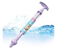 Water Squirter Portable Pull-Out Long-Range 200 ml | Water Sprayers Toy for Beach Outings Lawn Garden Park Courtyard, Boys and Girls Over 3 Years Old