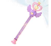 Water Squirter Pull-out Beach 18.50 × 2.56 × 5.71 Inch Battle Game | Fairy Wand Design Water Spraying Bath Toy For 18.50 × 2.5 Boy Girl Summer Outdoor Backyard Garden Team Activity Birthday Park